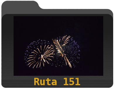 Ruta 151